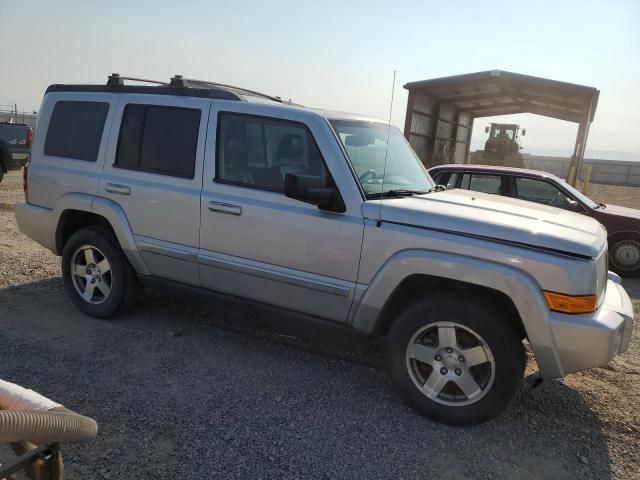 2010 Jeep Commander Sport