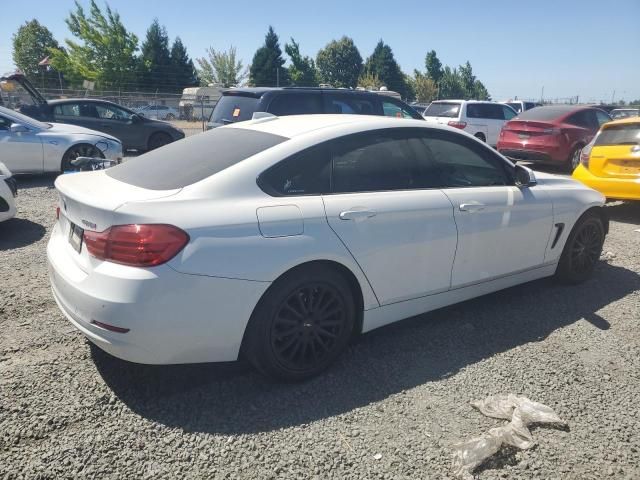 2015 BMW 428 I Gran Coupe