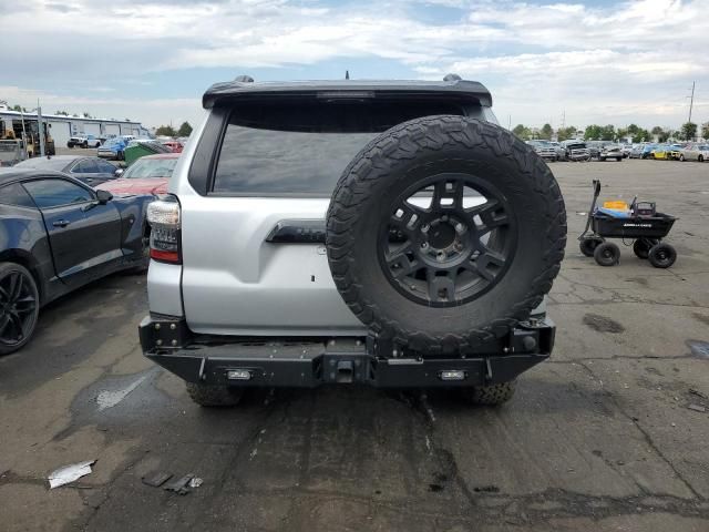 2021 Toyota 4runner Venture