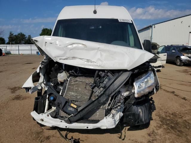 2019 Mercedes-Benz Sprinter 2500/3500