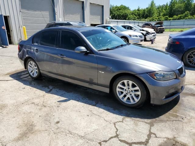 2007 BMW 328 I