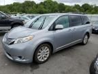 2012 Toyota Sienna XLE