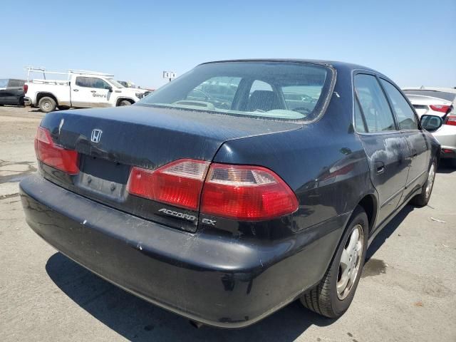 1998 Honda Accord EX