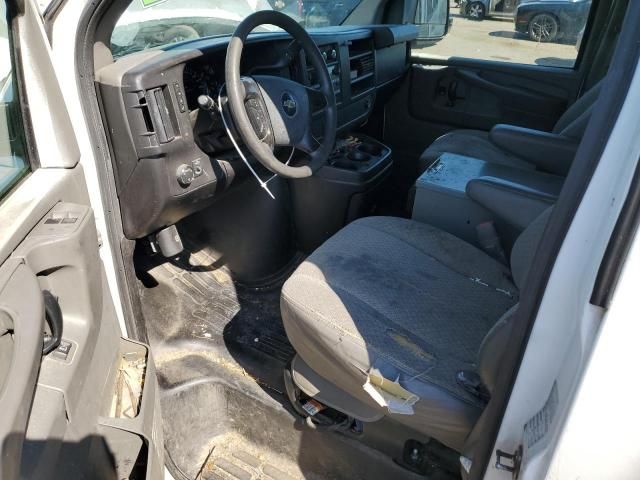 2010 Chevrolet Express G3500