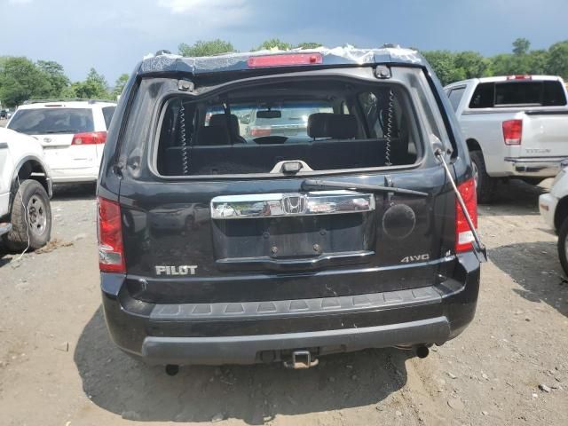 2009 Honda Pilot EXL