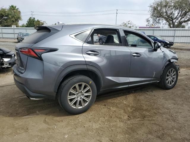 2016 Lexus NX 200T Base