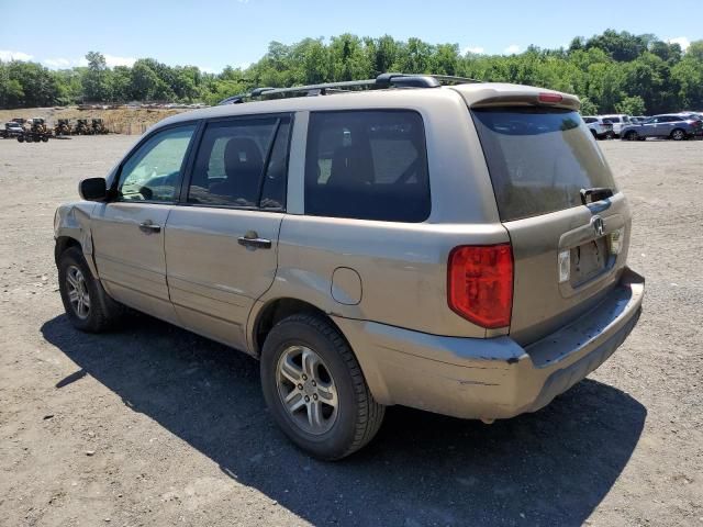 2003 Honda Pilot EX