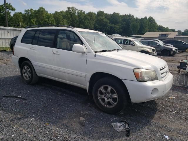 2006 Toyota Highlander Limited