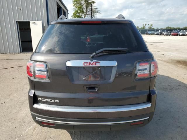 2015 GMC Acadia SLE