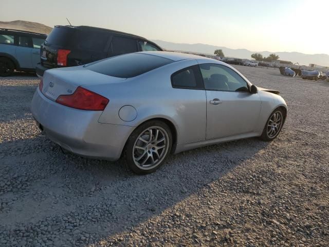 2006 Infiniti G35