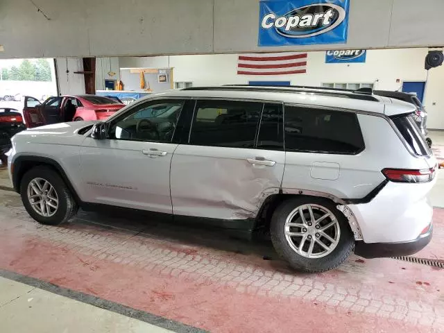 2021 Jeep Grand Cherokee L Laredo