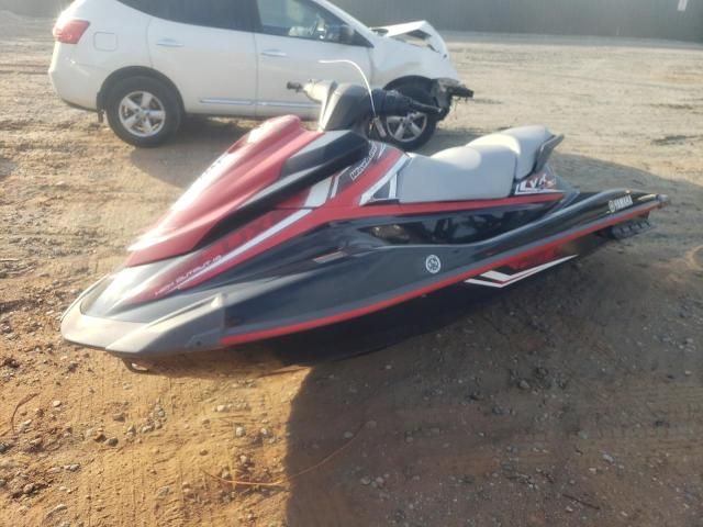 2016 Yamaha Jetski