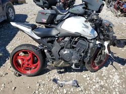 Salvage cars for sale from Copart Cahokia Heights, IL: 2013 Honda CB1000 R