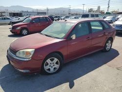 Salvage cars for sale at Sun Valley, CA auction: 2004 Chevrolet Malibu Maxx LT