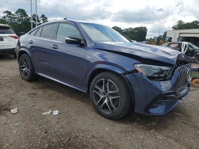 2024 Mercedes-Benz GLE Coupe AMG 53 4matic