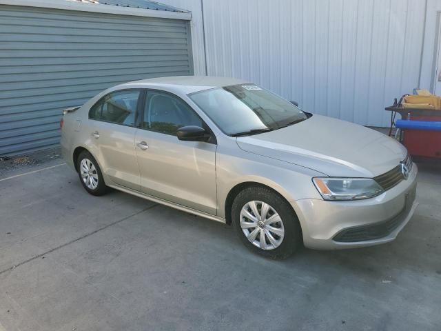 2013 Volkswagen Jetta Base