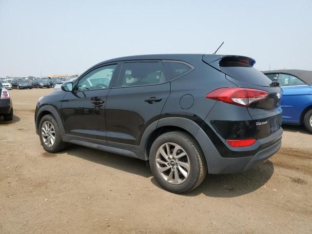 2018 Hyundai Tucson SE