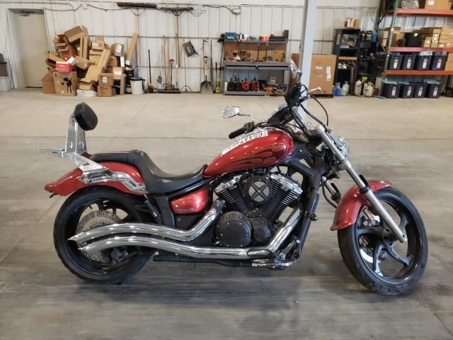 2011 Yamaha XVS1300 CU