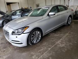 Vehiculos salvage en venta de Copart Madisonville, TN: 2017 Genesis G80 Base