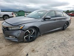 2018 Honda Accord Sport en venta en Houston, TX