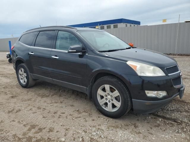 2011 Chevrolet Traverse LT