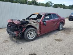 Carros salvage a la venta en subasta: 2007 Chrysler 300