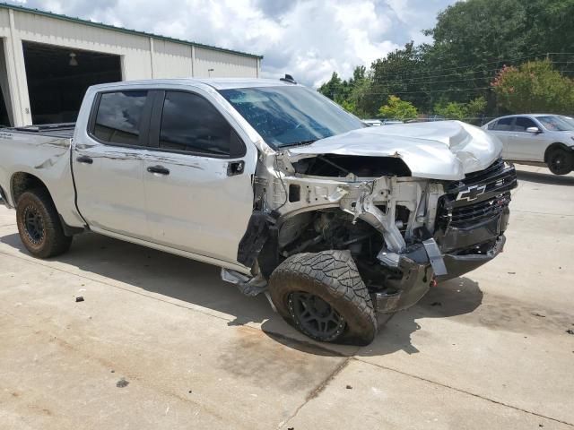 2020 Chevrolet Silverado K1500 LT Trail Boss