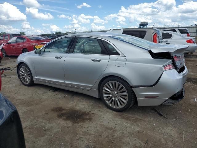 2013 Lincoln MKZ