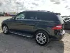 2013 Mercedes-Benz ML 350