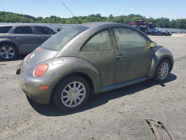 2005 Volkswagen New Beetle GLS