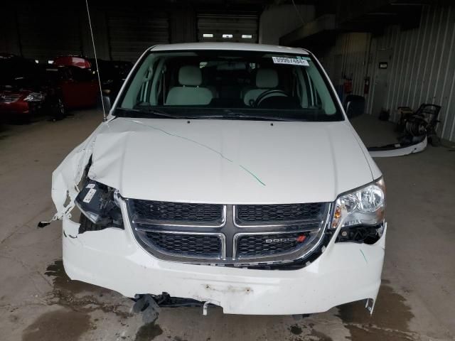 2012 Dodge Grand Caravan SE