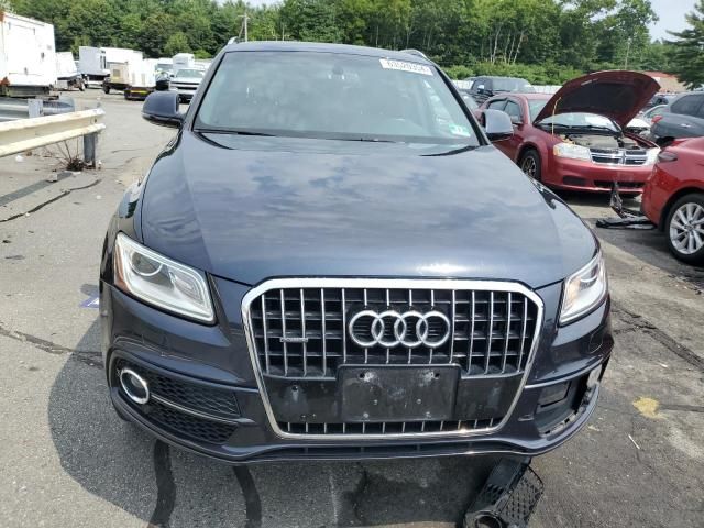 2015 Audi Q5 Premium Plus