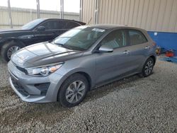 Salvage cars for sale at Kansas City, KS auction: 2023 KIA Rio S