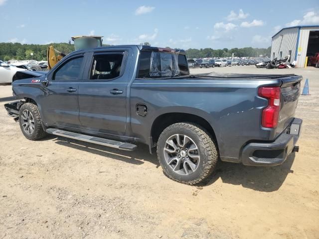 2019 Chevrolet Silverado K1500 RST