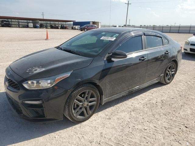 2021 KIA Forte GT Line