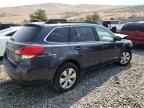 2012 Subaru Outback 2.5I Limited