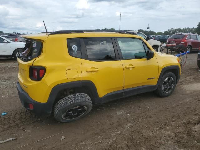 2016 Jeep Renegade Sport