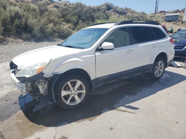 2013 Subaru Outback 2.5I Premium