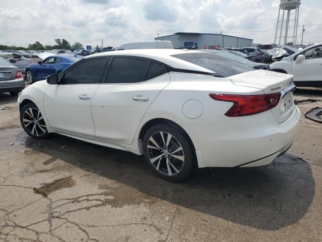 2016 Nissan Maxima 3.5S