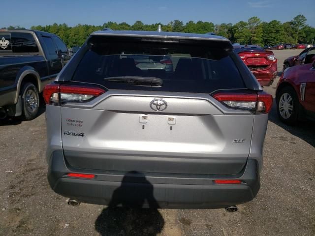 2019 Toyota Rav4 XLE