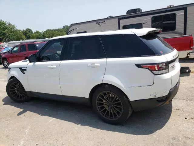 2014 Land Rover Range Rover Sport SC