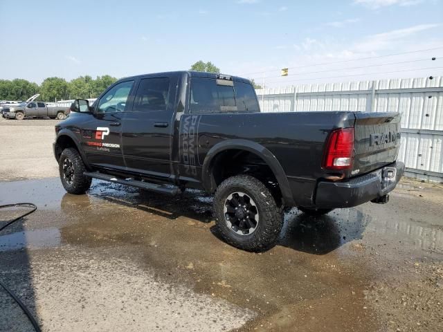 2016 Dodge RAM 2500 Powerwagon