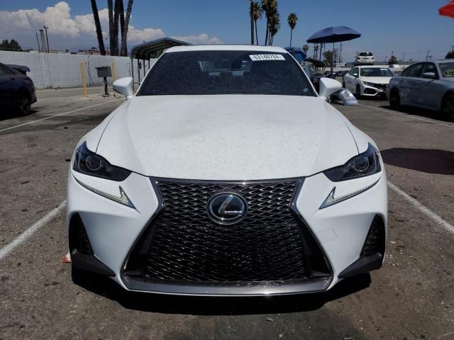 2017 Lexus IS 200T