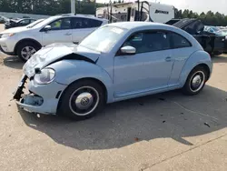 Volkswagen salvage cars for sale: 2012 Volkswagen Beetle