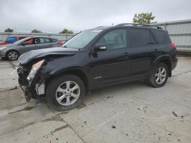 2010 Toyota Rav4 Limited