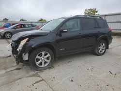 Salvage cars for sale at Walton, KY auction: 2010 Toyota Rav4 Limited