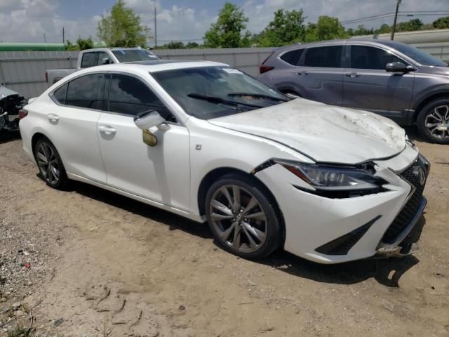 2019 Lexus ES 350