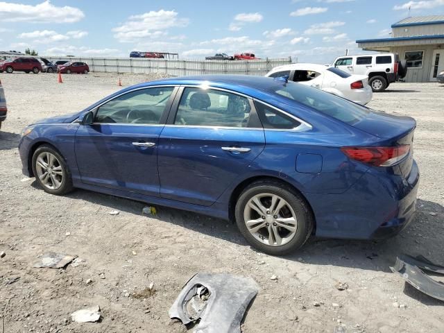 2018 Hyundai Sonata Sport