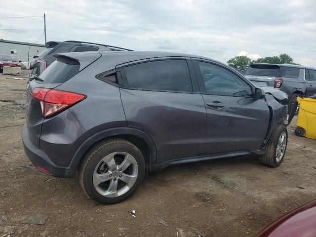 2016 Honda HR-V LX