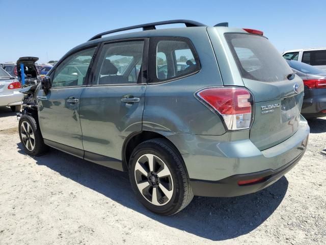 2018 Subaru Forester 2.5I